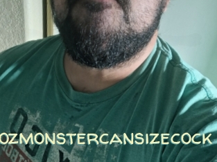 16ozmonstercansizecock