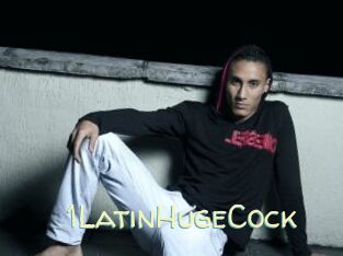 1LatinHugeCock