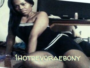 1hotdevoraebony