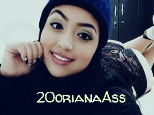 20orianaAss Sexy Tchat