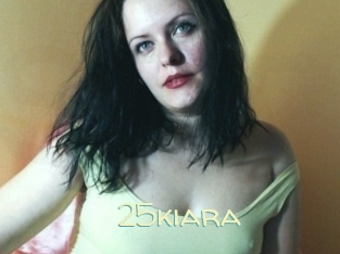 25kiara