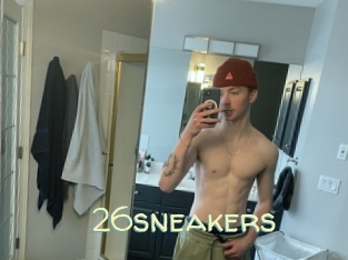 26sneakers