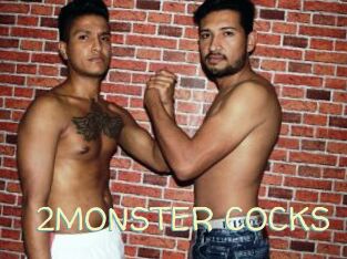 2MONSTER_COCKS Sexy Tchat