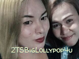 2TSBigLollypop4u Sexy Tchat