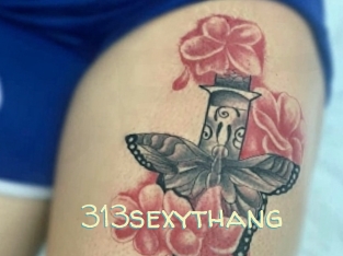 313sexythang Sexy Tchat