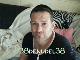 38denudel38 Sexy Tchat