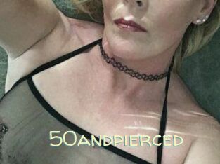 50andpierced
