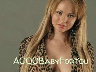 A000BabyForYou
