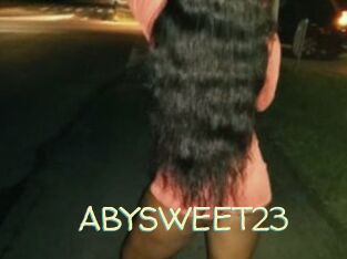ABYSWEET23