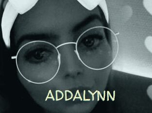 ADDALYNN