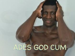 ADES_GOD_CUM