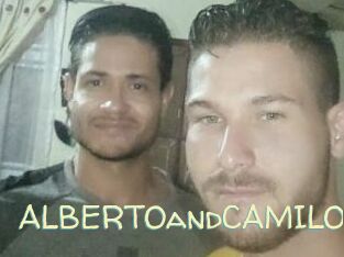 ALBERTOandCAMILO