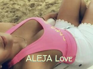ALEJA_Love