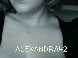 ALEXANDRA42