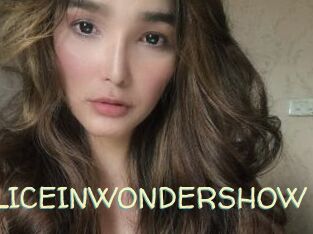 ALICEINWONDERSHOW