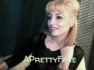 APrettyFace