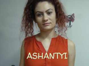 ASHANTYI