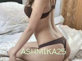 ASHMIKA25