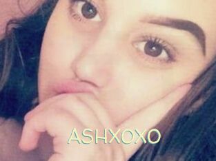 ASHXOXO Sexy Tchat