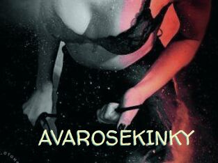 AVAROSEKINKY Sexy Tchat