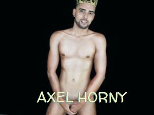 AXEL_HORNY