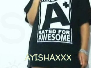 AYISHAXXX