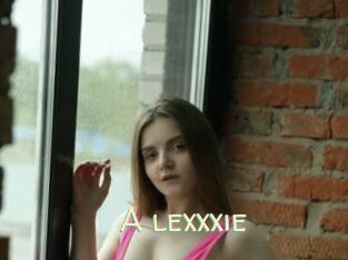 A_lexxxie