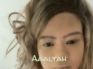 Aaalyah