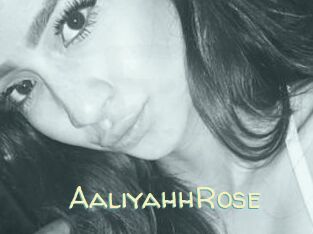 AaliyahhRose_