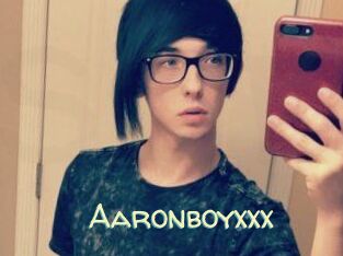 Aaronboyxxx