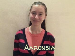 Aaronsia