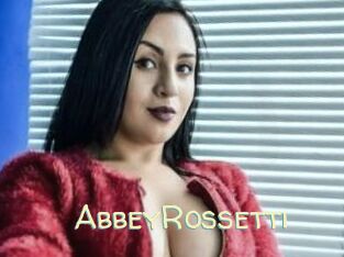 AbbeyRossetti