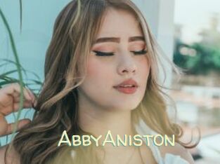 AbbyAniston Sexy Tchat