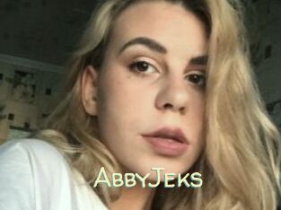 AbbyJeks Sexy Tchat