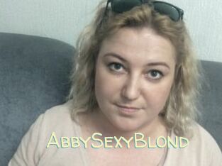 AbbySexyBlond