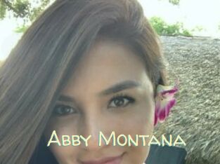 Abby_Montana