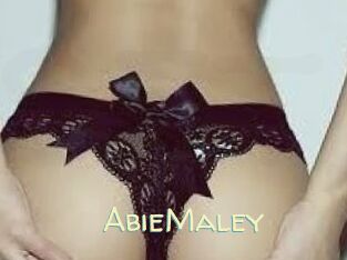AbieMaley Sexy Tchat