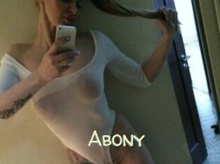 Abony