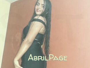 AbrilPage
