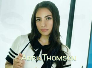 AbrilThomson