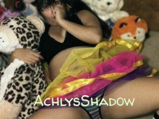 Achlys_Shadow Sexy Tchat
