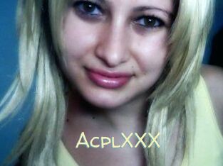 AcplXXX
