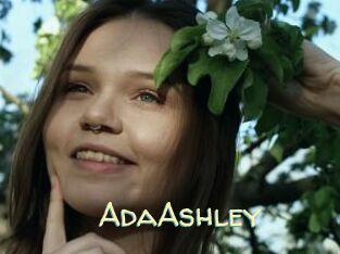 AdaAshley Sexy Tchat