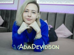 AdaDevidson