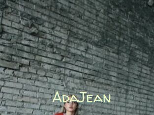 AdaJean