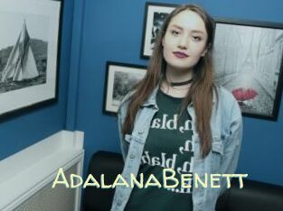 AdalanaBenett