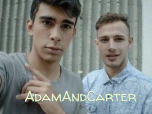 AdamAndCarter