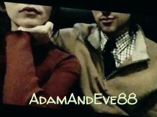 AdamAndEve88