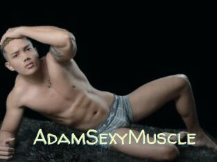 AdamSexyMuscle