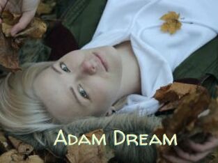 Adam_Dream